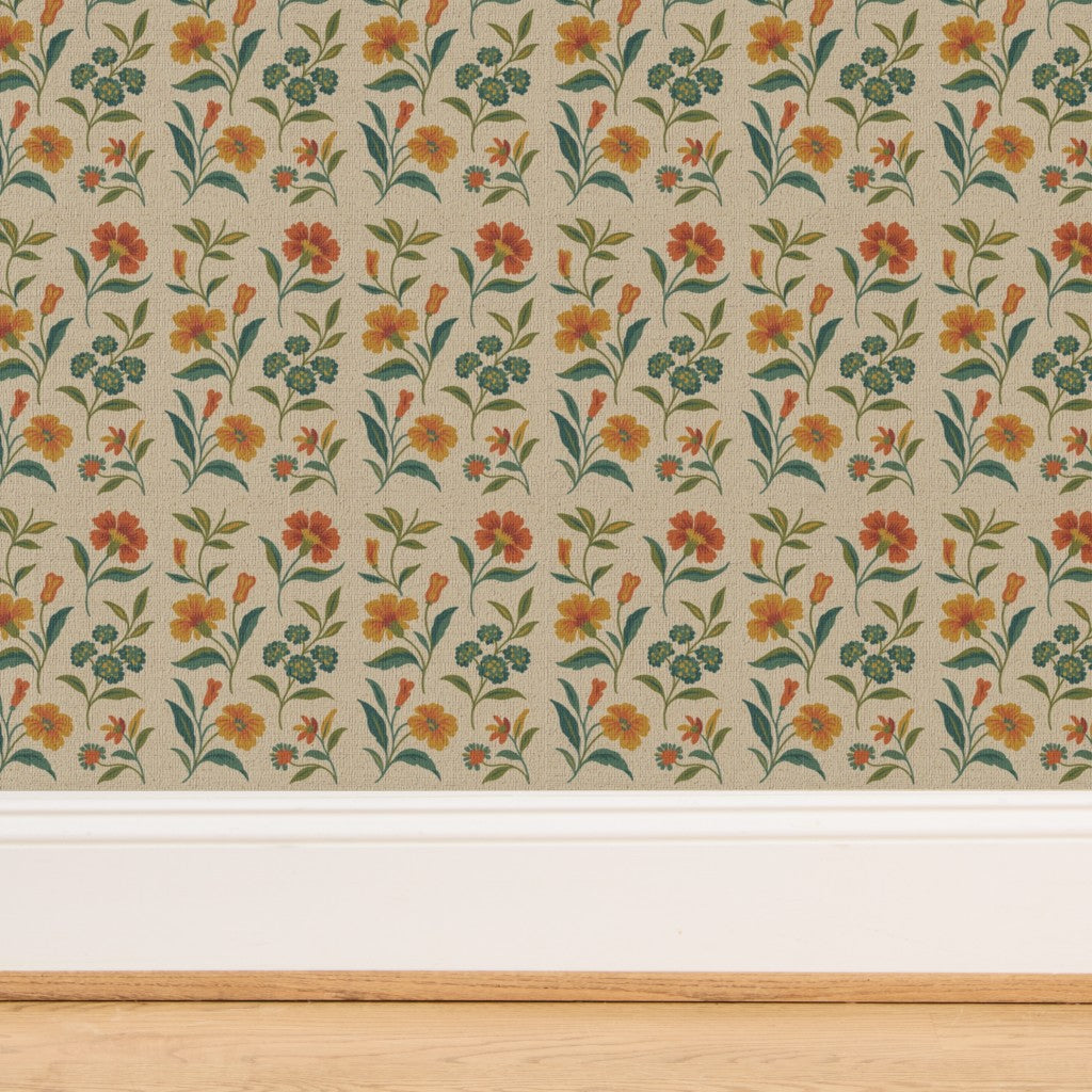 Marigold Wallpaper