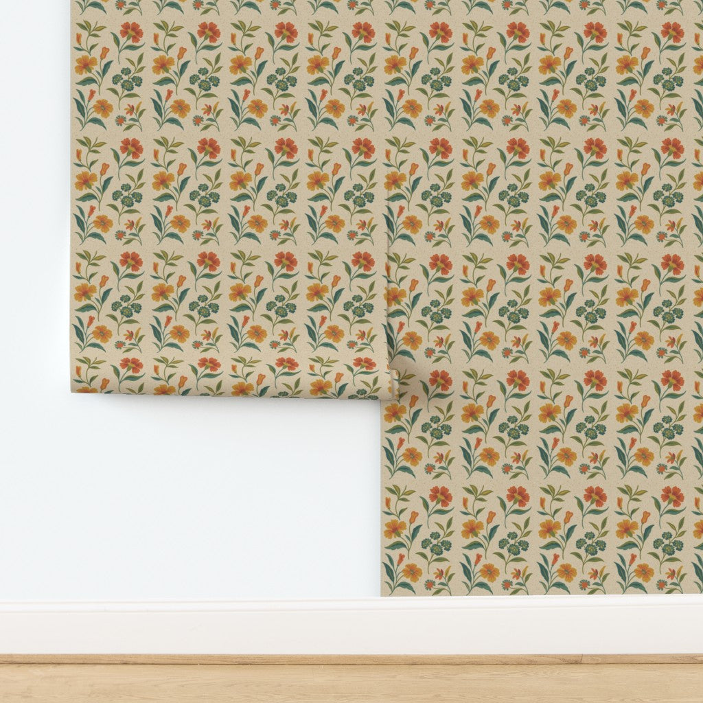 Marigold Wallpaper