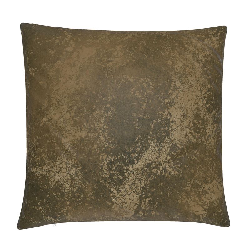 Umber Throw Pillow