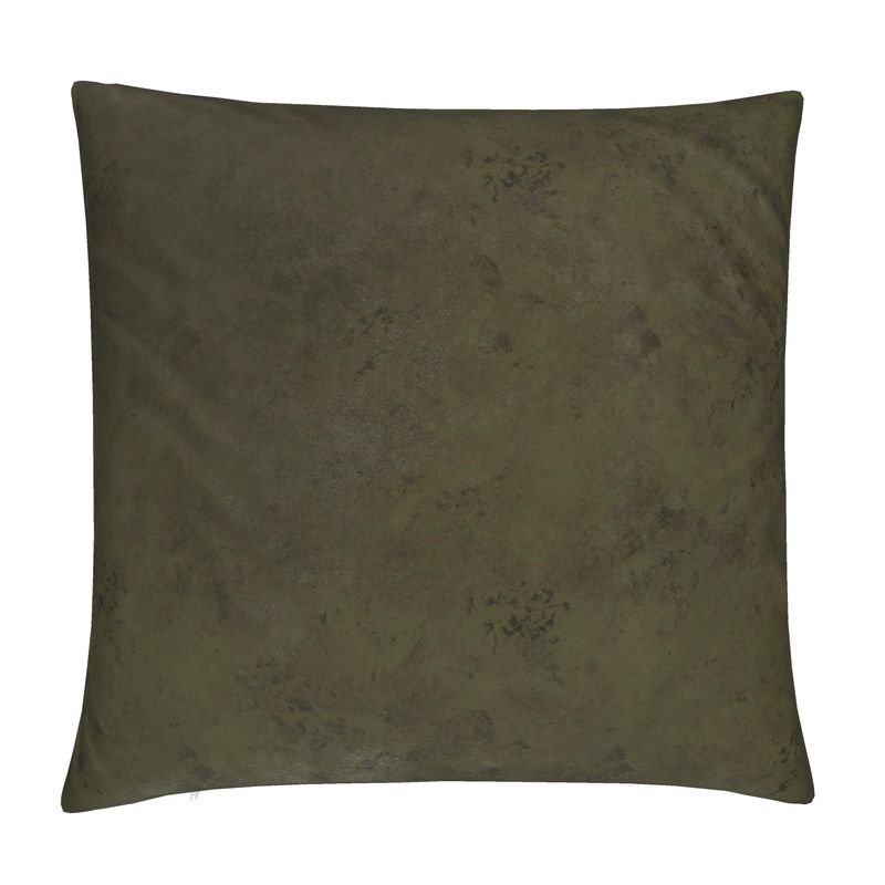 Moss Throw Pillow