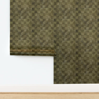 Edsall in Silver Metallic