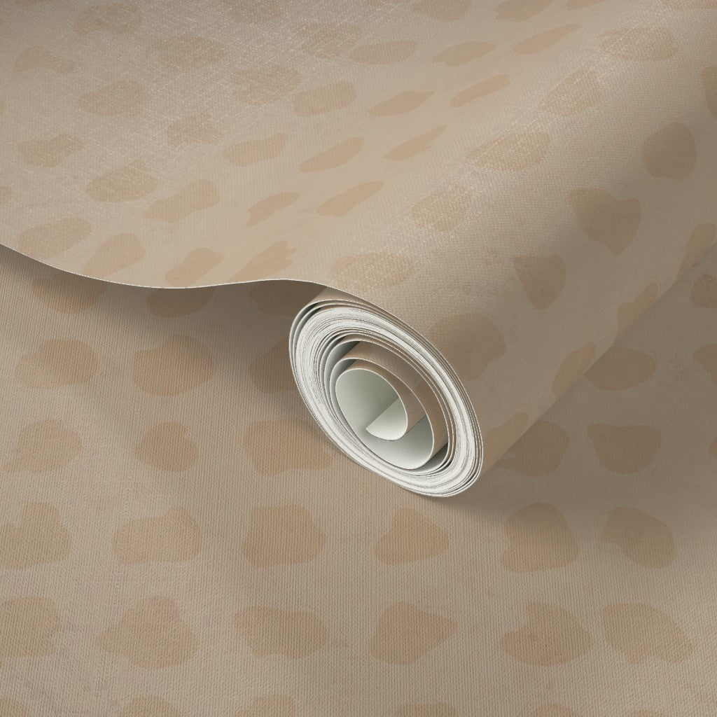 Jane Wallpaper in Sand