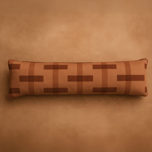 Shields Bolster Pillow